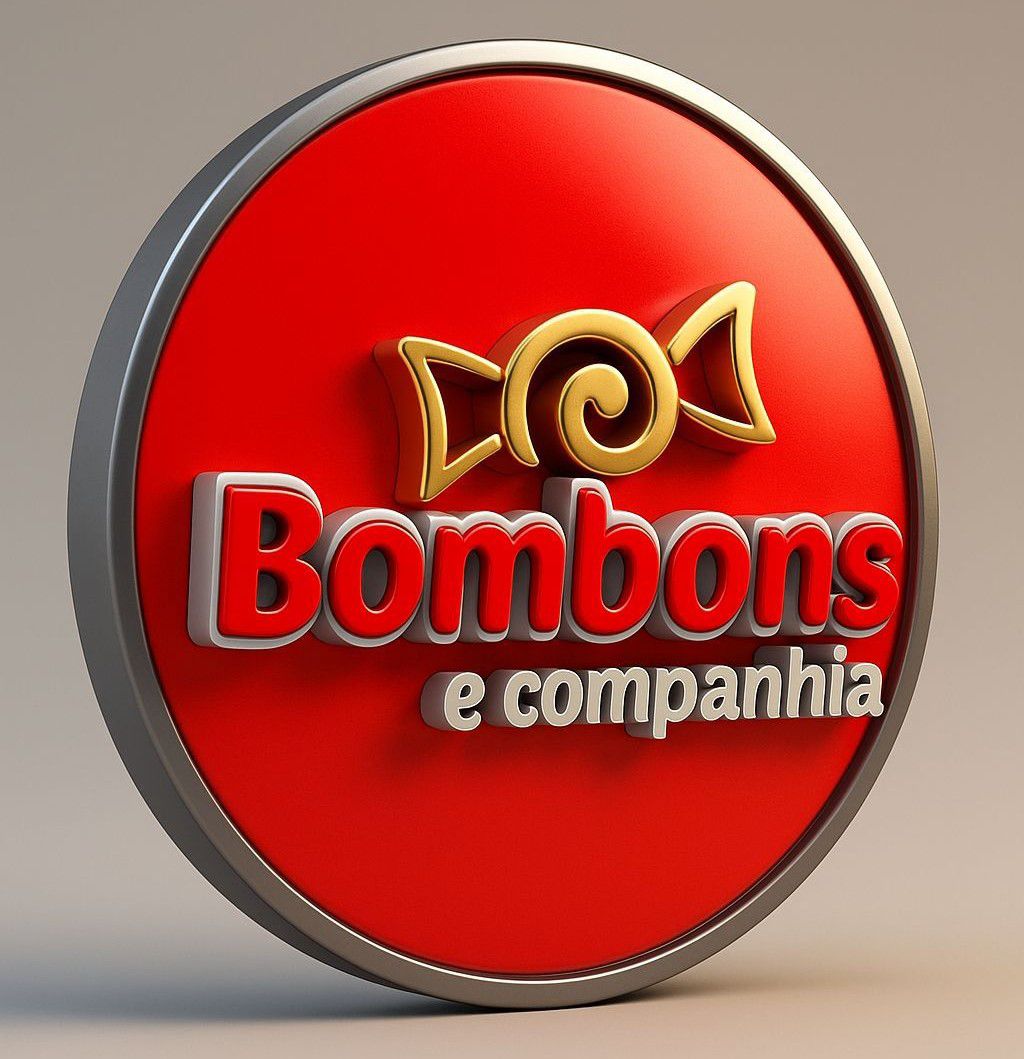 Logo Bombons & Companhia Cururupu